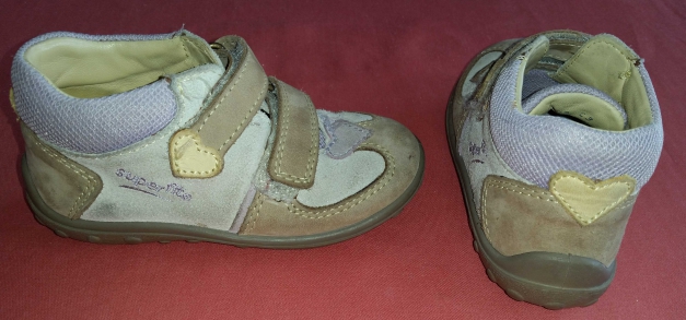 Halbschuhe von Superfit