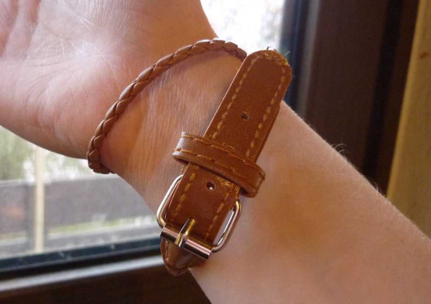 Geflochtenes Armband