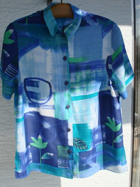 Longbluse
