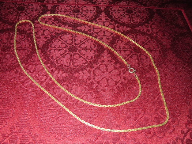 Kette,  Modeschmuck, 50 cm