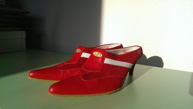 sexy Sommerschuhe