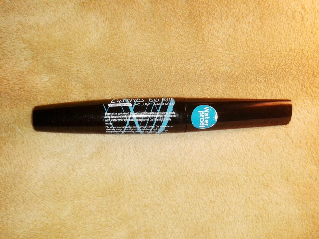 Catrice Lashes to kill Volume Mascara waterproof
