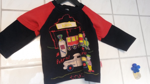 Beneti Sweat gr. 80