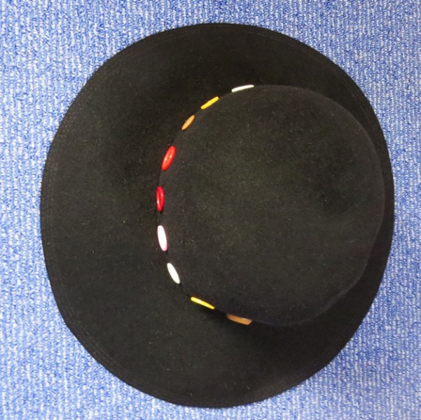 Funny hat