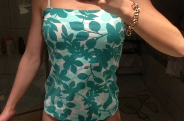 Neues H&M Tube Top Gr. M