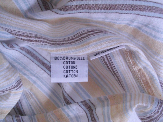 Damenbluse Größe 38 Baumwolle