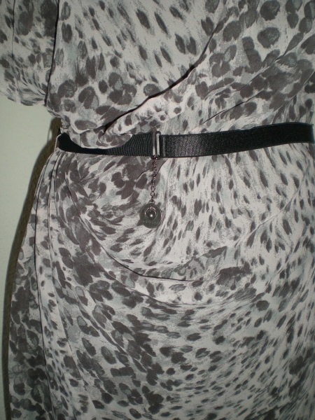 Sexy Leopardenkleid von Guess Gr.M