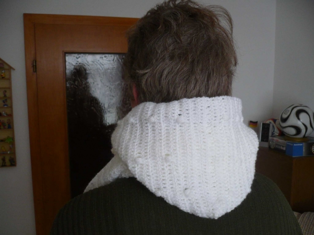 Kapuzenschal ( 34 )