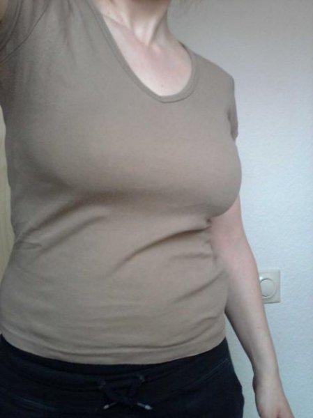Basic T-Shirt Gr. S