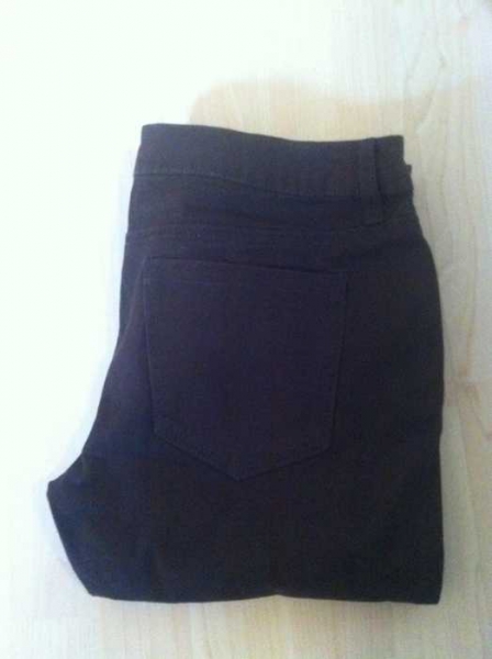 Braune Jeans Hose forever21