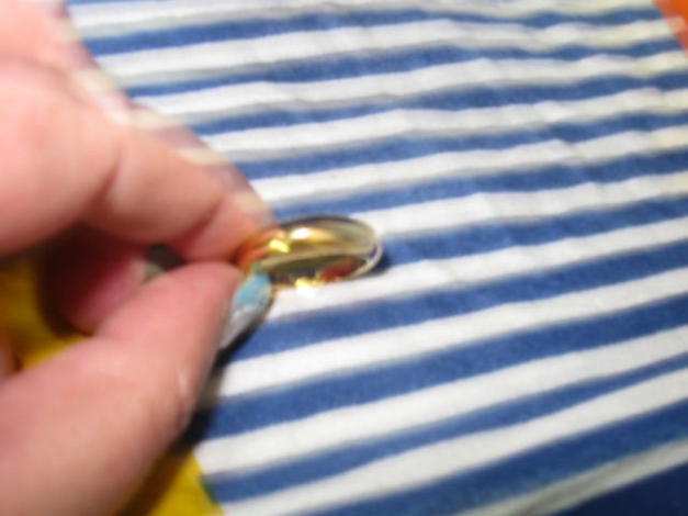 *** Neu ~ Chic ~ Ring ***
