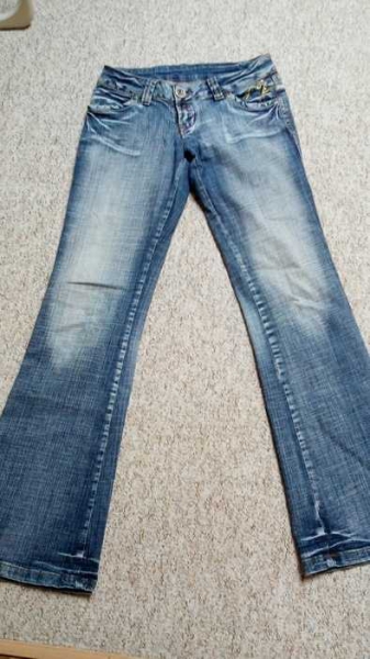 Jeans Miss Vivi