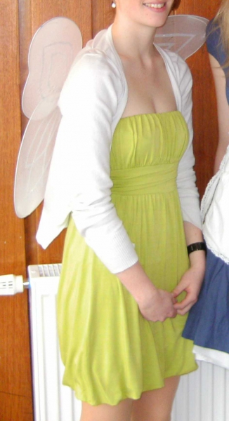 Kleid trägerlos