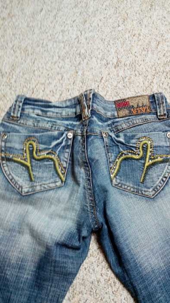 Jeans Miss Vivi