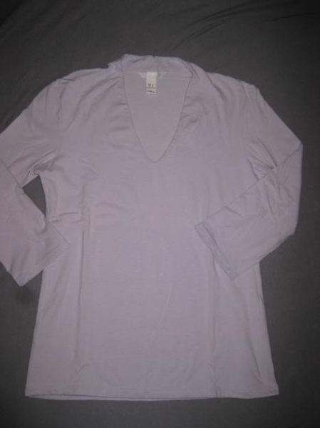 3/4 shirt, h&m in flieder