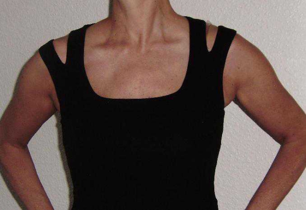 Wunderschönes elegantes schwarzes Business Kleid Gr. 38