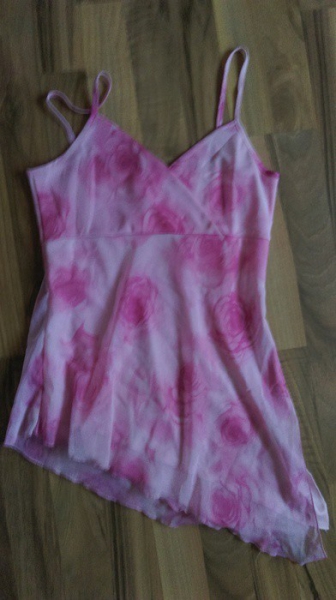 Rosa Top von Pimkie