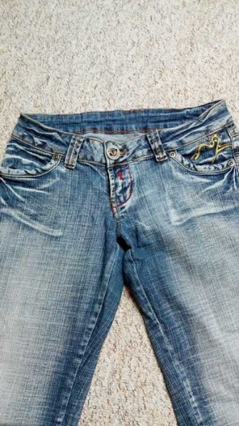 Jeans Miss Vivi