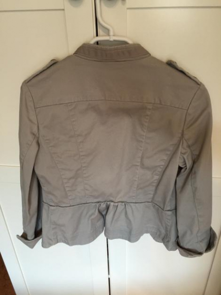 Blazer beige