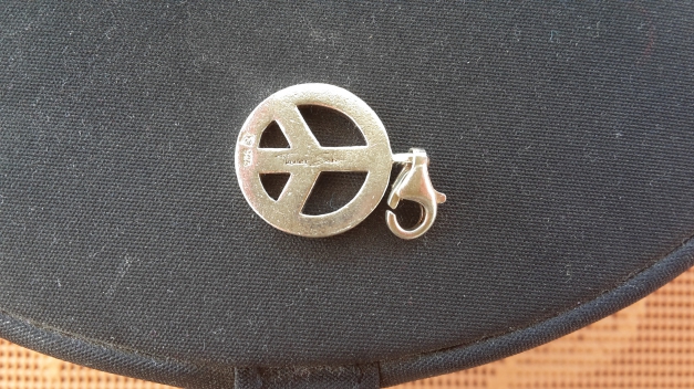 Thomas sabo  Anhänger peace 