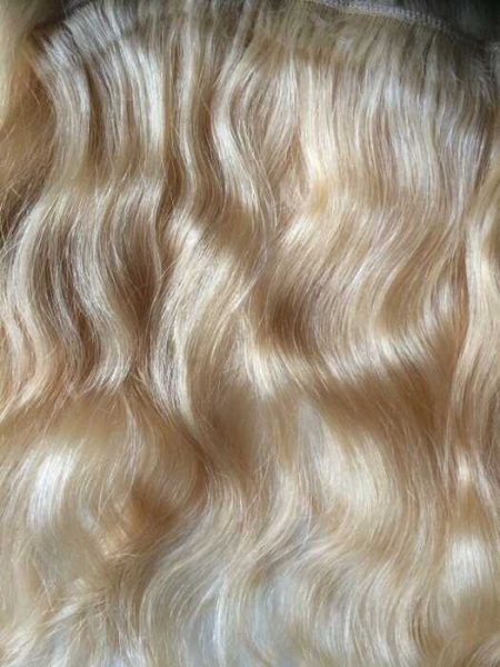 Tempelhaar Remy Echthaar Tresse +Pflege inkl. Versand