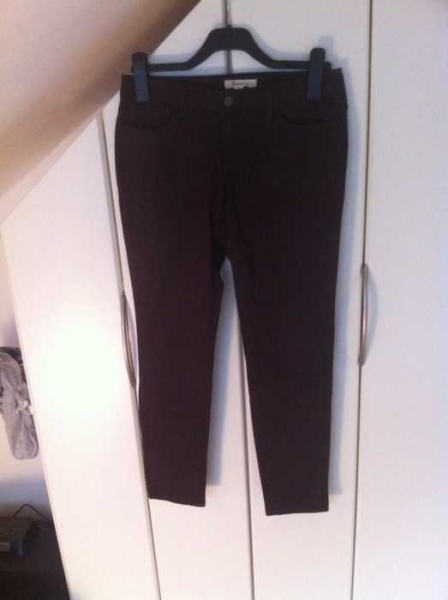Braune Jeans Hose forever21