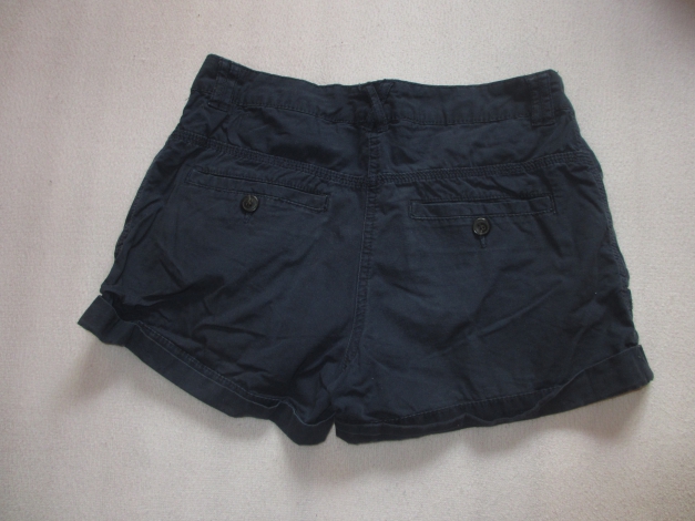 dunkel blaue Hotpans