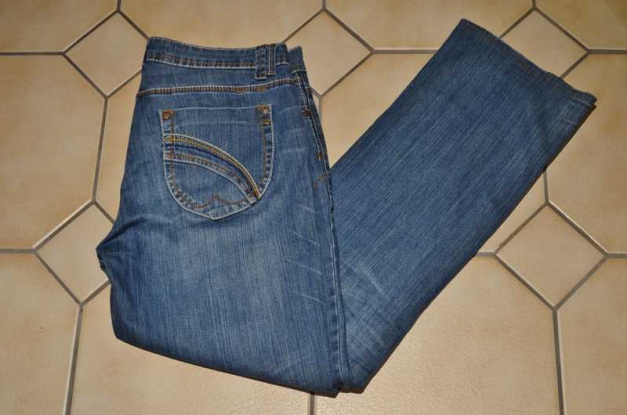 Jeanshose