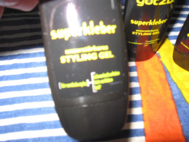 *** 2 neue ultrastarke styling Gels ***