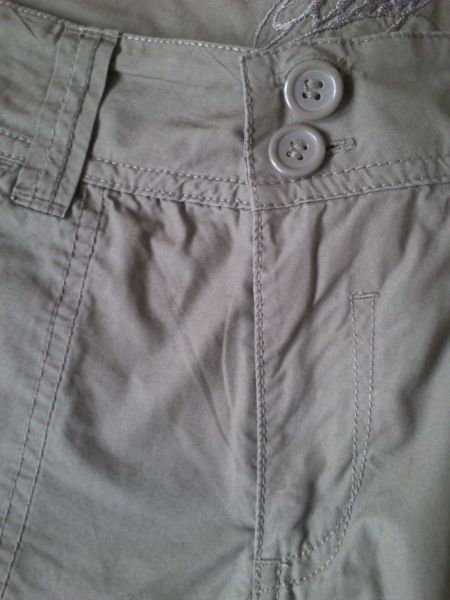 Shorts khaki