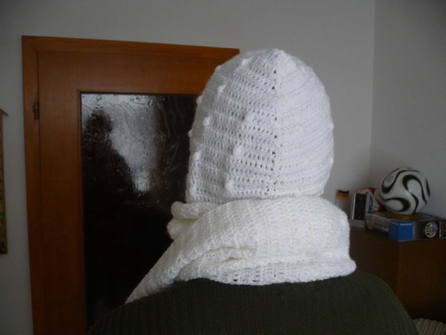 Kapuzenschal ( 34 )
