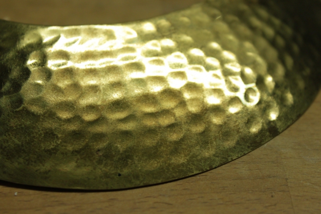 große, goldene Kette