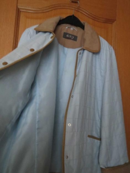 Jacke, Steppjacke, Neuwertig, Gr.42/M, Übergangsjacke