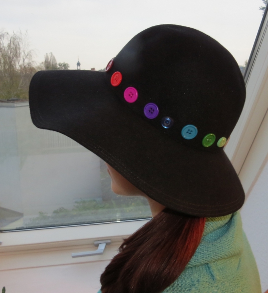 Funny hat