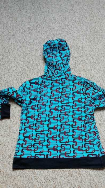Kapuzen Pullover