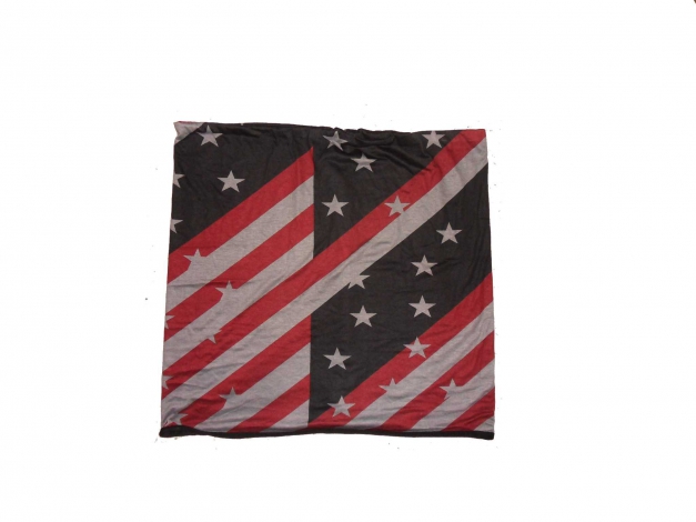 Loop Schal USA Stars and Stripes Flaggenmuster