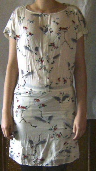 Zara wunderschönes Kleid Größe S 