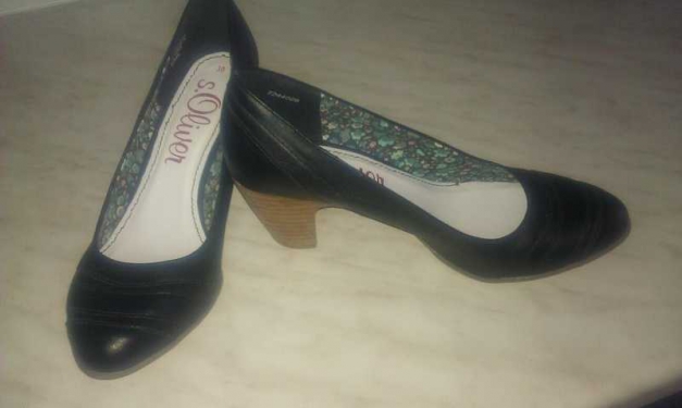 s.Oliver NEU Pumps Schuhe Gr. 39