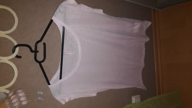 T-Shirt pink