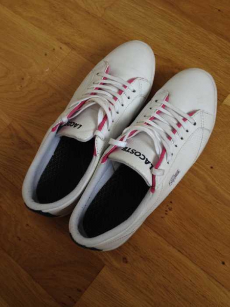 Lacoste Freva Schuhe