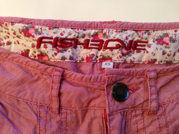 süße kurze Shorts