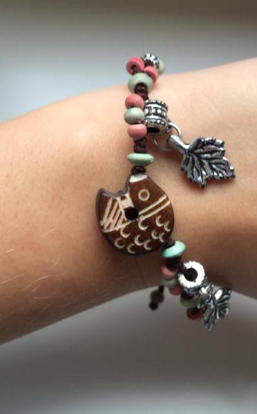 Süßes Armband