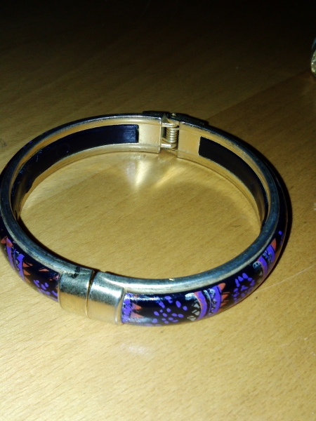 Armreif bunt Modeschmuck