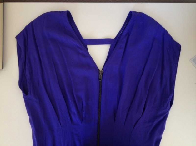 Lilanes H&M Trend Top mit Reißverschluss