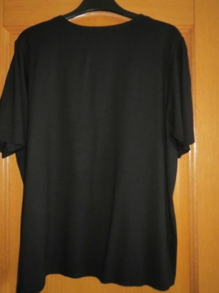 Gala-Shirt, Gr.46/L, sehr schick, elegant