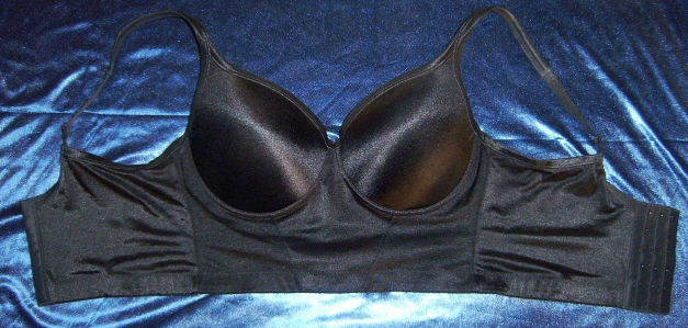 Sexy Corsage bzw. Bustier Form-BH Gr. 80B/80C schwarz/haut von Nuance