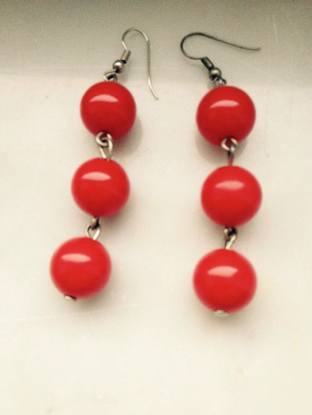 Elegante Ohrringe 
