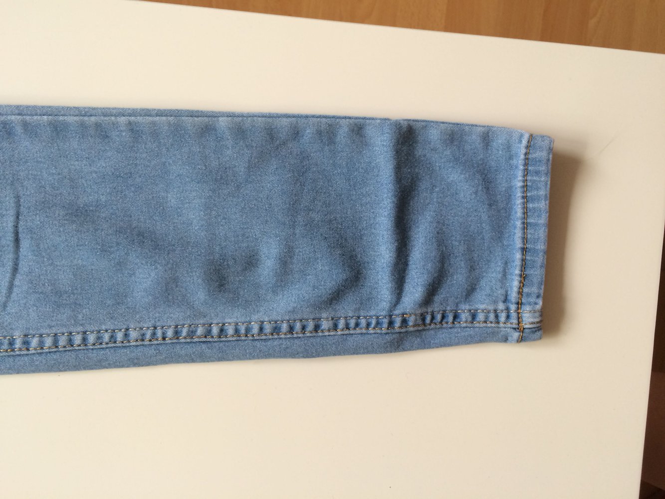 Helle Bershka Jeans