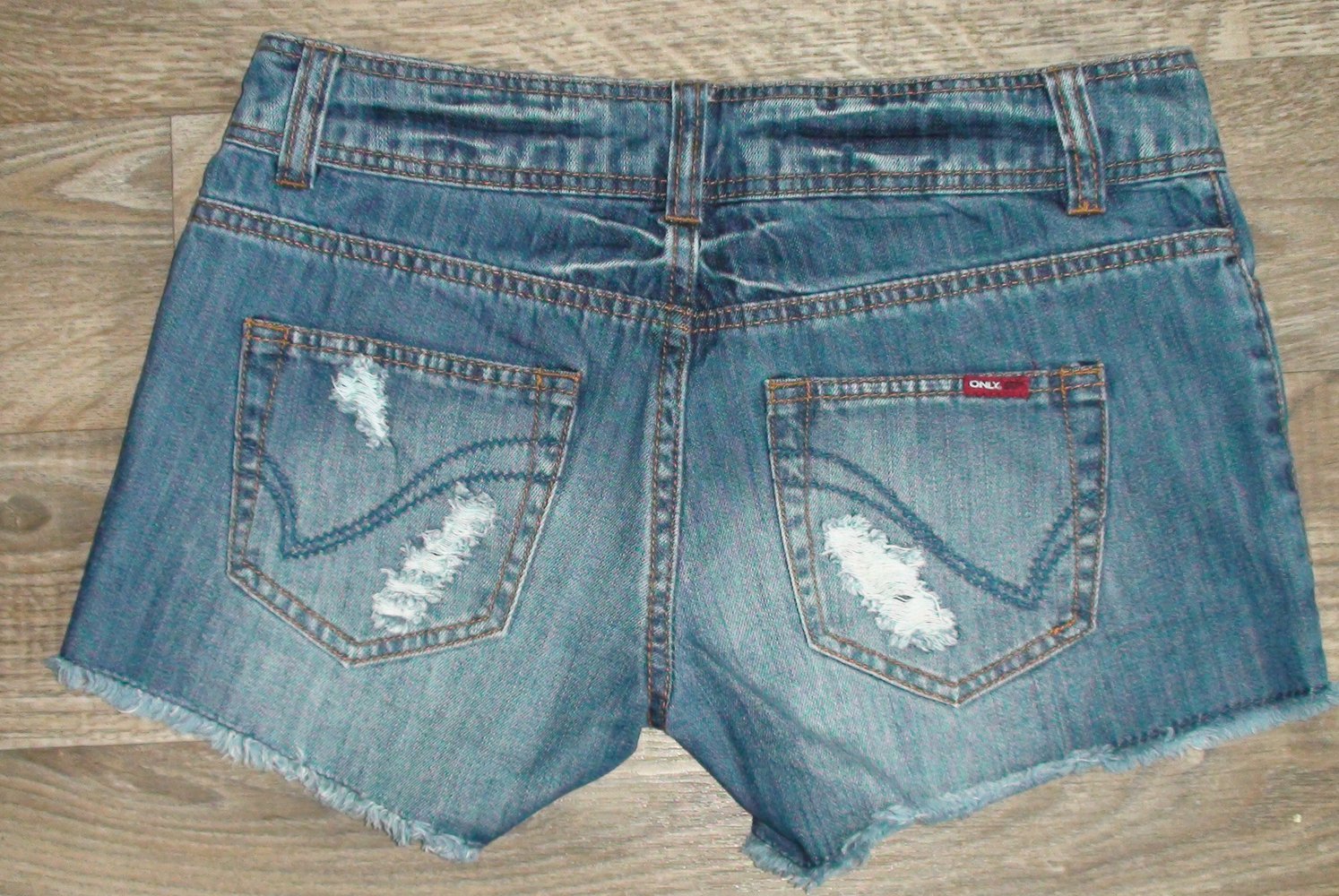Only Jeans Hotpants Gr.27