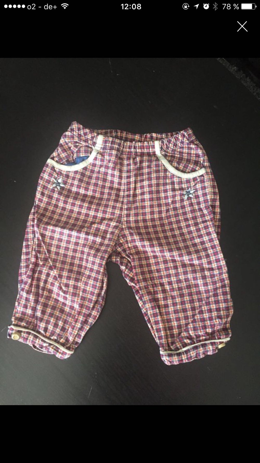 Diverse Hosen 